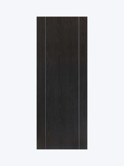 Thruslide Eco Colour Grey Painted Door