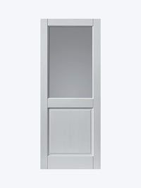 Extreme Weather 2XG White Door