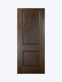 Madrid Walnut Veneer Door