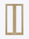 Made to Order Exterior Pattern 20 Style Door Pair