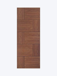 Thruslide Ravenna Walnut  2 Door Wardrobe