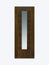 Brisa Mistral Flush Walnut Veneered Door