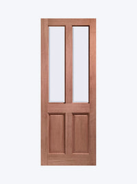 LPD Malton External Mahogany Door