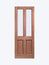 LPD Malton External Mahogany Door