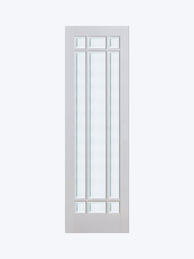 W4 Manhattan Doors & Frame Set