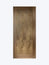 Thruslide Porto 1 Panel Walnut 2 Door Wardrobe