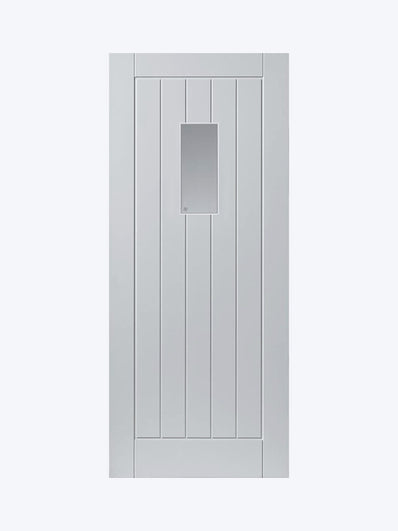 Extreme Weather Thames White Door