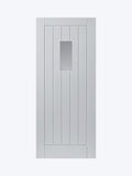 Extreme Weather Thames White Door