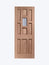 York Hardwood Door