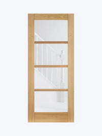 W4 Oslo Oak Room Divider