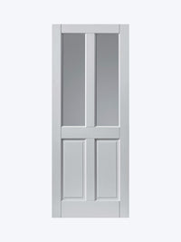 Extreme Weather Colonial White Door