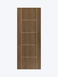 Thruslide Eco Colour Soft Walnut Painted Door