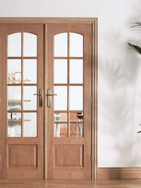 French Doors, The W4 Interior Room Divider